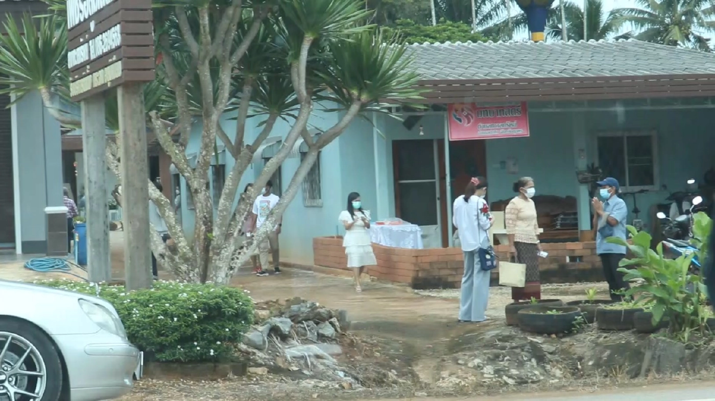 จนท.บุกยกเลิกงานแต่ง ฝืนคำสั่งคนร่วมงานนับร้อย