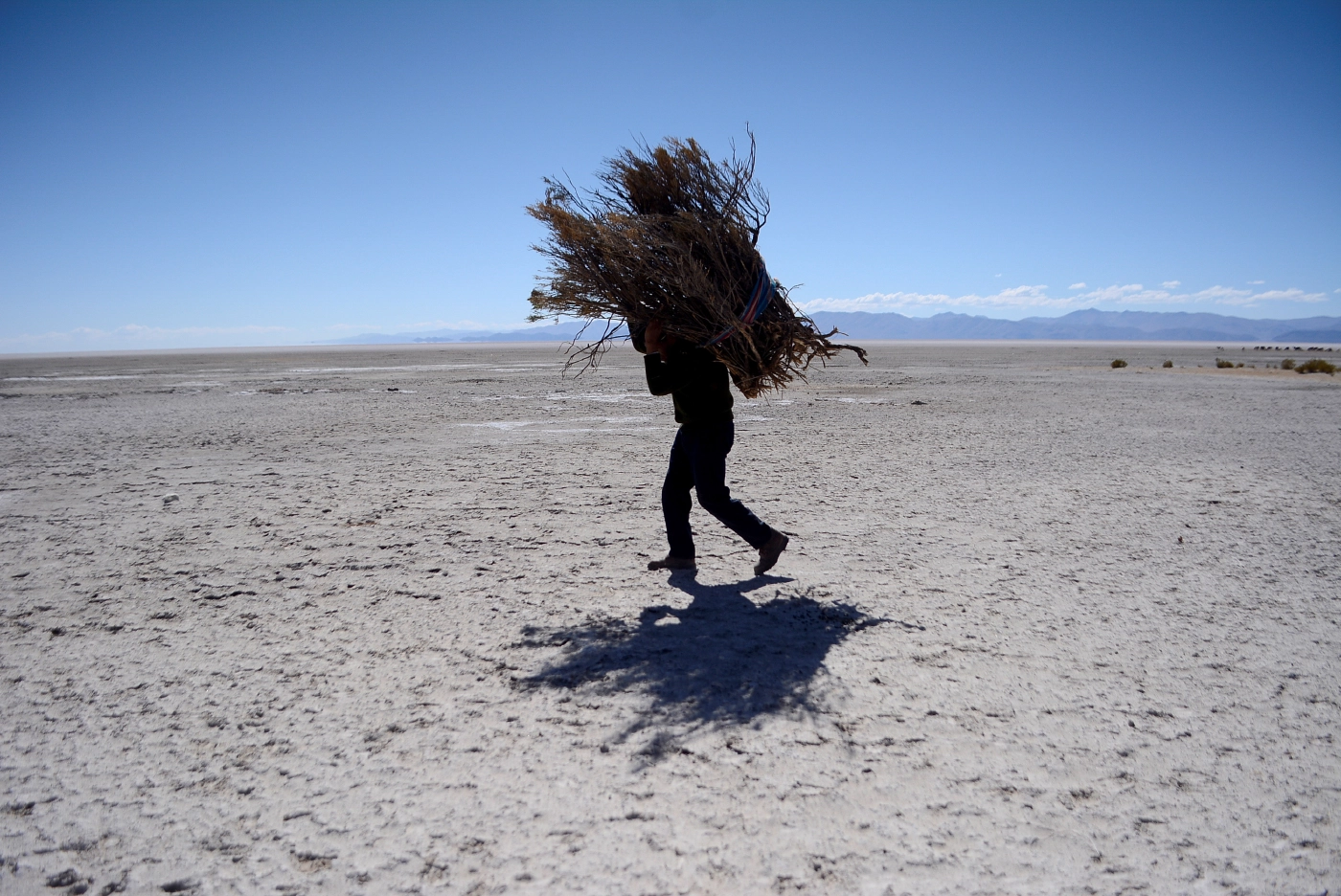 เมื่อทะเลสาบใหญ่อันดับ 2 ของโบลิเวียหายไป