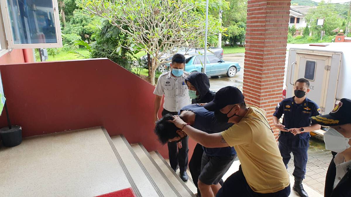 รวบแล้ว2ผู้ต้องขังหลบหนีสถานกักโรคเรือนจำเชียงราย