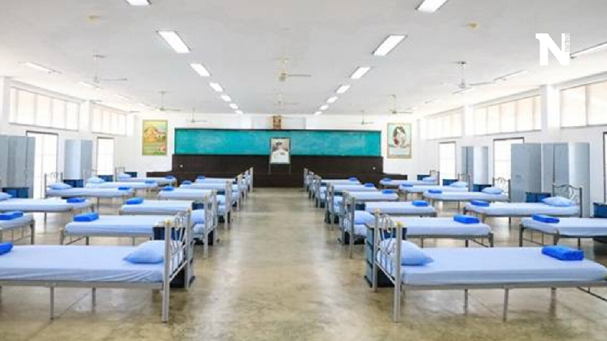 ส่อวิกฤติ! ยอดเตียงผู้ป่วยโควิดในกทม.ใกล้เต็ม 100 เปอร์เซ็นต์