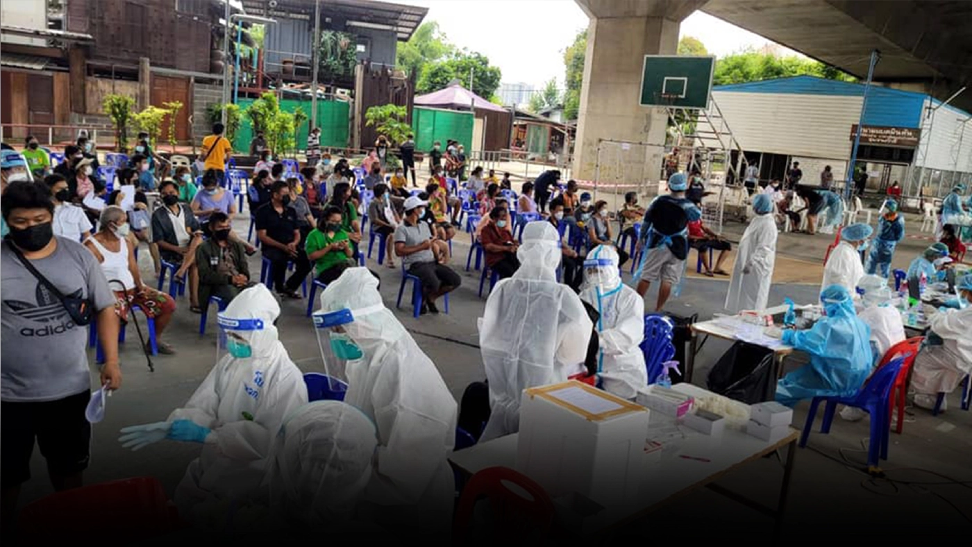 แถลงการณ์ ฉ.3 "แพทย์ชนบท" พร้อมตรวจสอบ ATK เจ้าปัญหา