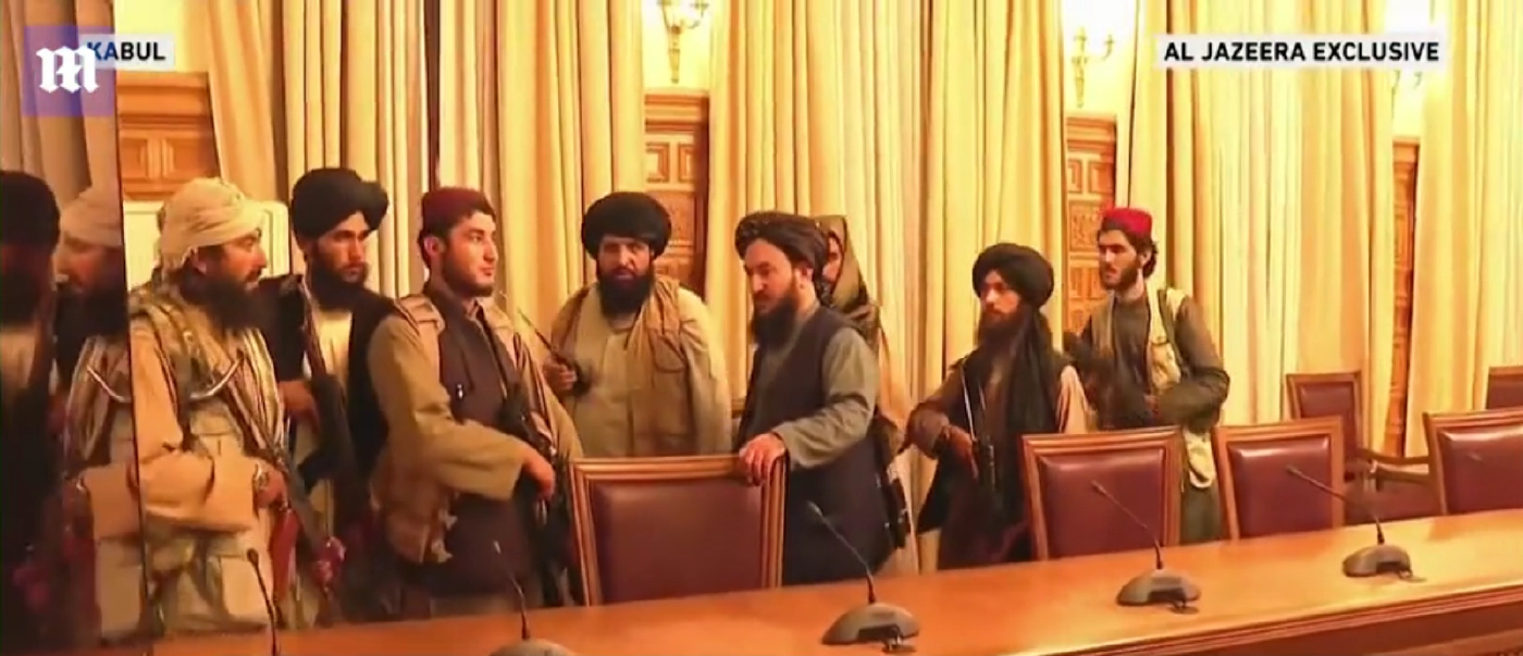 "ผู้บัญชาการตาลีบัน" จากคุกโหดสู่คฤหาสน์