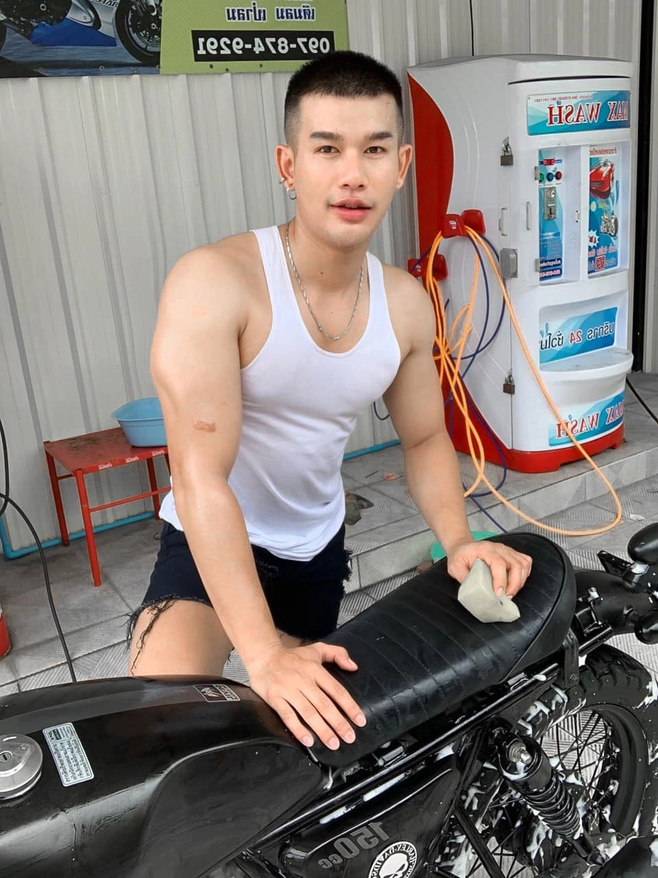 ตำรวจหนุ่มแจงเฟคนิวส์กู้คลิป "ผกก.โจ้" ยืนยันยังไม่ตาย