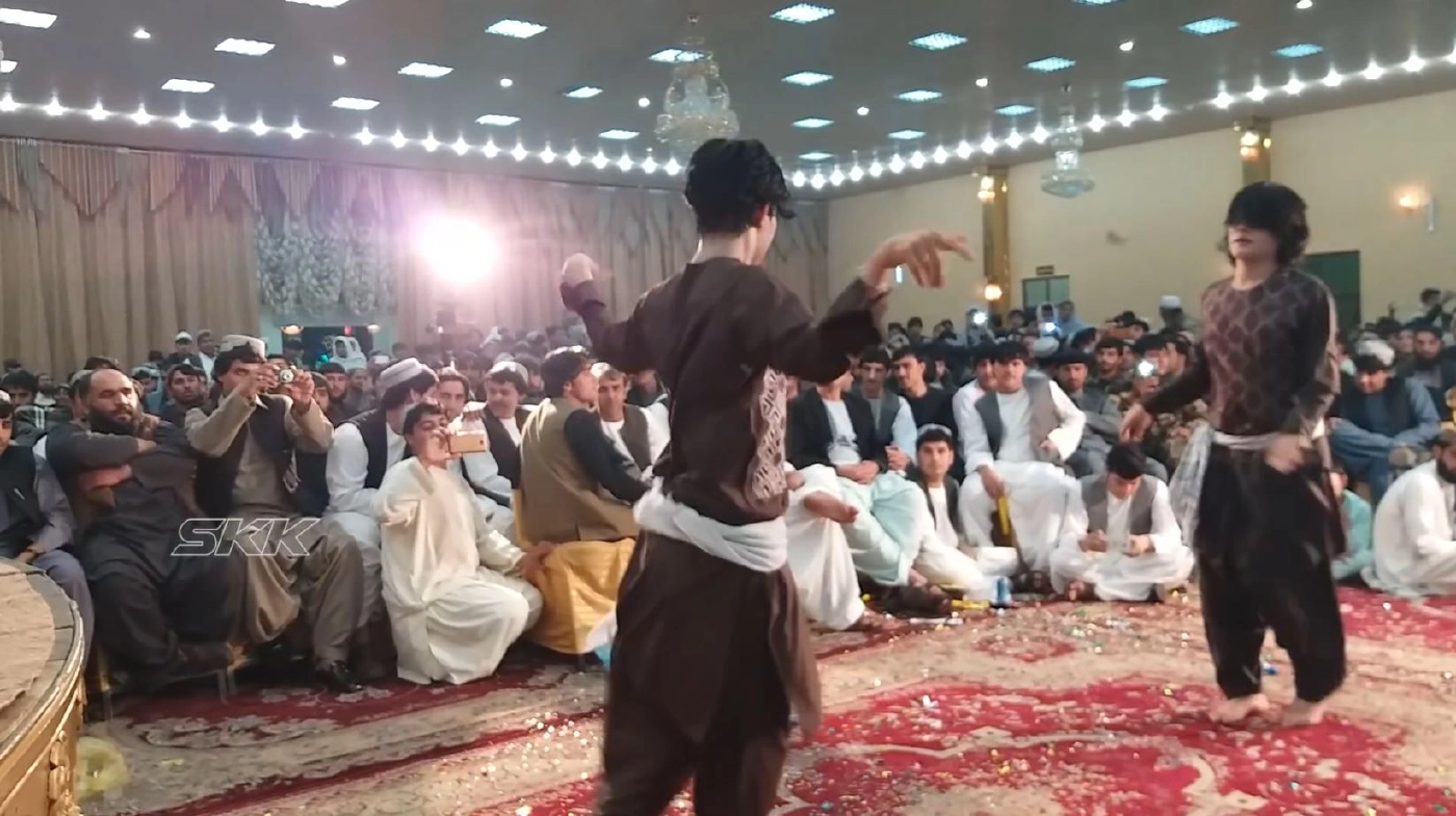 ภาพ : Youtube/SALEEM KAKAR