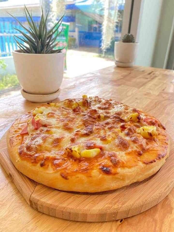 ไอเดียเจ๋ง โรงเรียนโคราชพาครูทำพิซซ่าหลังสอนออนไลน์ช่วงโควิด19