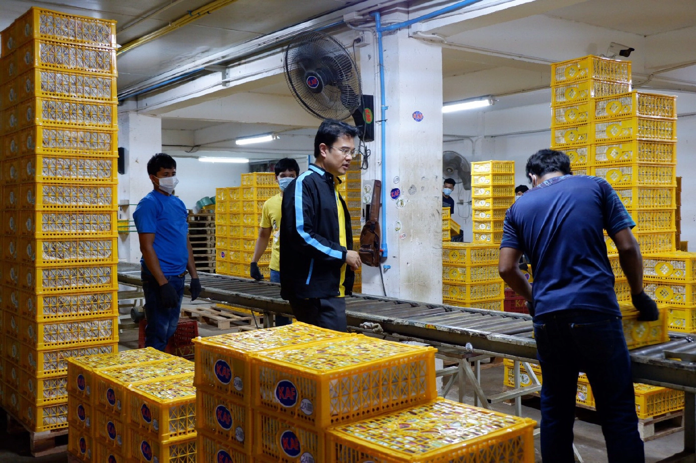 เกษตรฯ คิกออฟขายมังคุด 8 เดือน 8 ช่วยชาวสวน