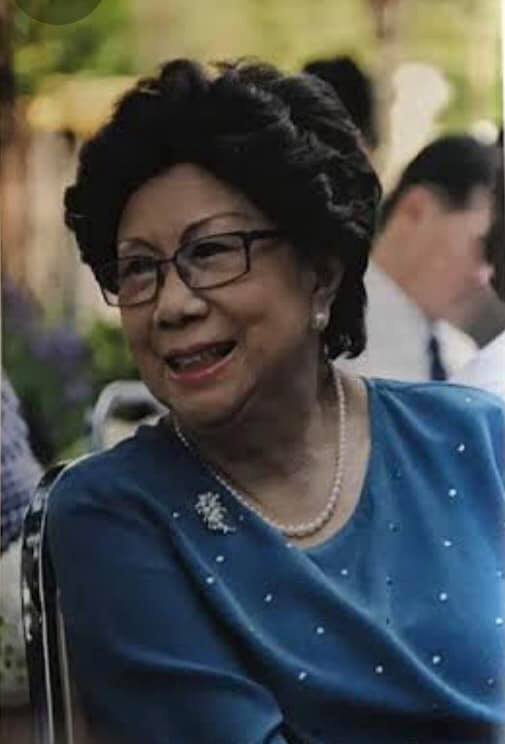 คุณแม่ประพาพิมพ์ ศกุนตาภัย  