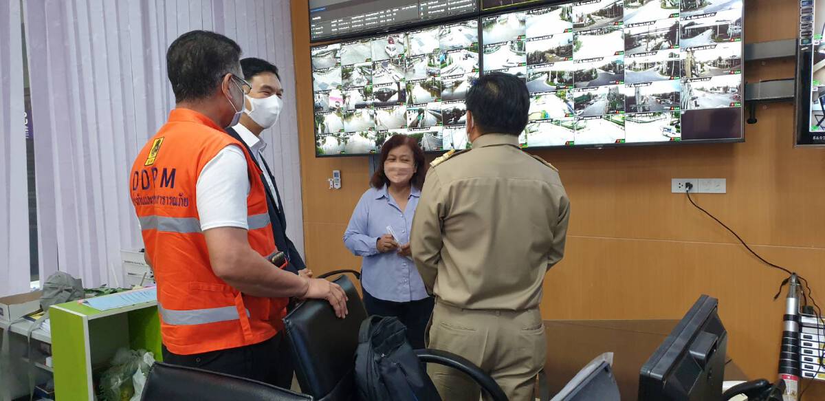 ผู้ว่าฯสมุทรปราการคาดสถานการณ์น้ำท่วมกลับสู่ภาวะปกติภายใน 24 ชม.