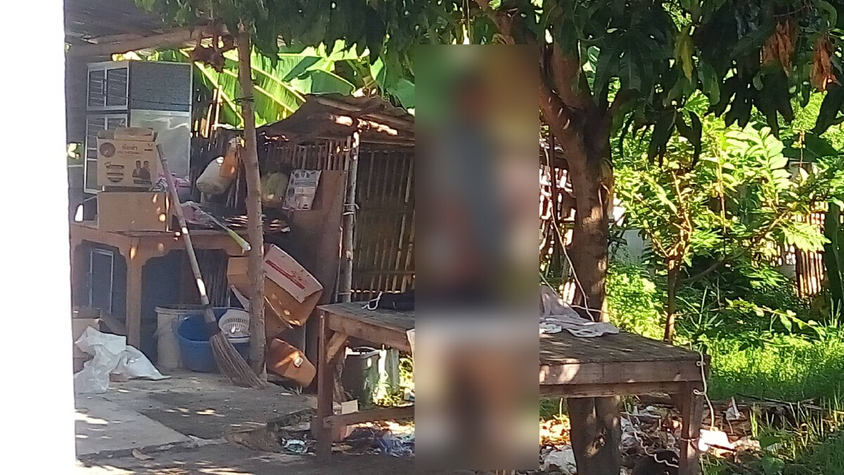 ชายวัย 60 ปี ผูกคอตาย คาดเครียดปัญหาส่วนตัว-โรครุมเร้า