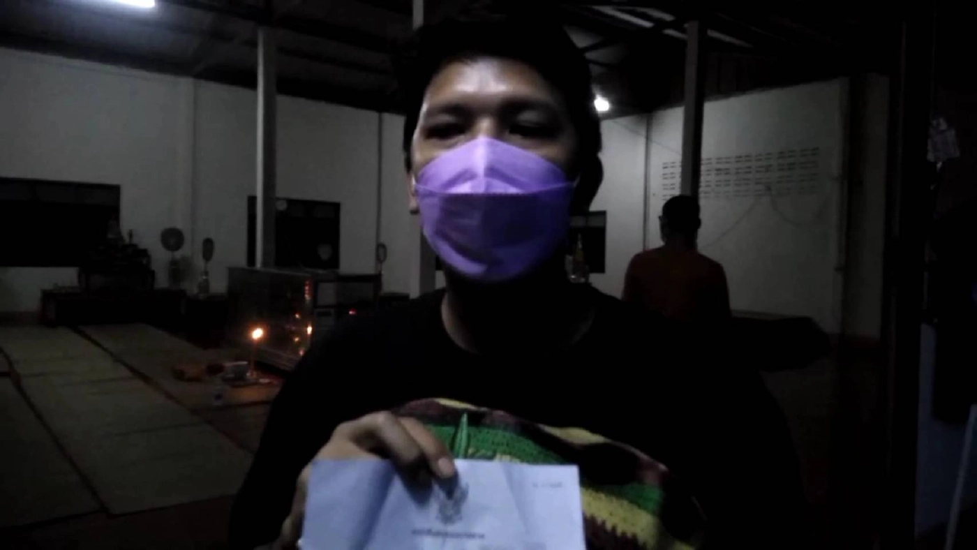 พี่วอนหยุดสงสัยน้องชายฆ่าแม่หลังผลพิสูจน์ชัดป่วยเสียชีวิต