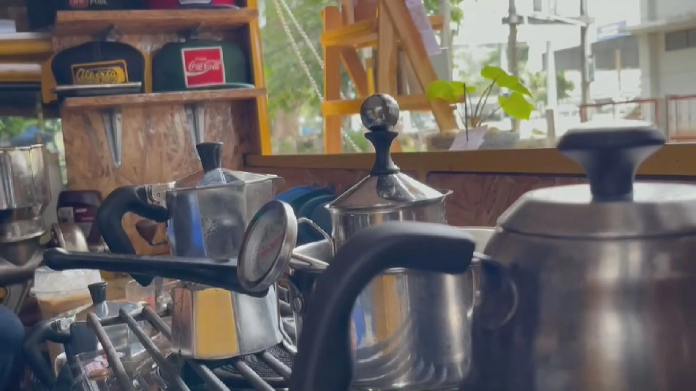 คนแห่เช็คอินร้านกาแฟ แลนด์มาร์ค ล่าสุดเชียงใหม่