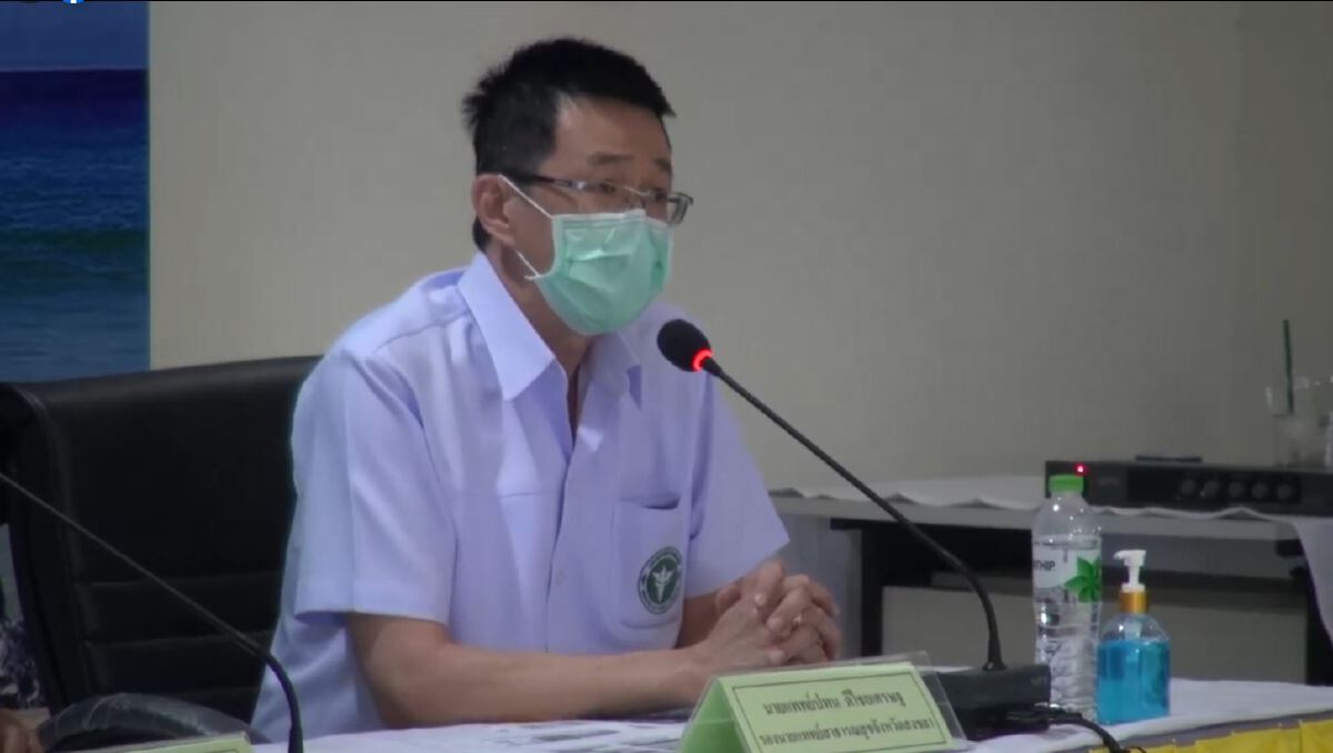 "ล็อกดาวน์หาดใหญ่" เฟคนิวส์ เป็นเพียงมาตรการควบคุมการระบาด