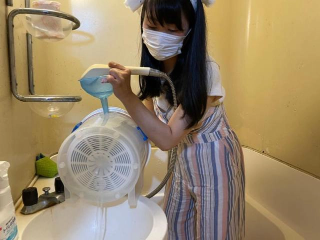 ญี่ปุ่นเจ๋ง! ผลิตเครื่องซักผ้าไม่ง้อไฟฟ้า