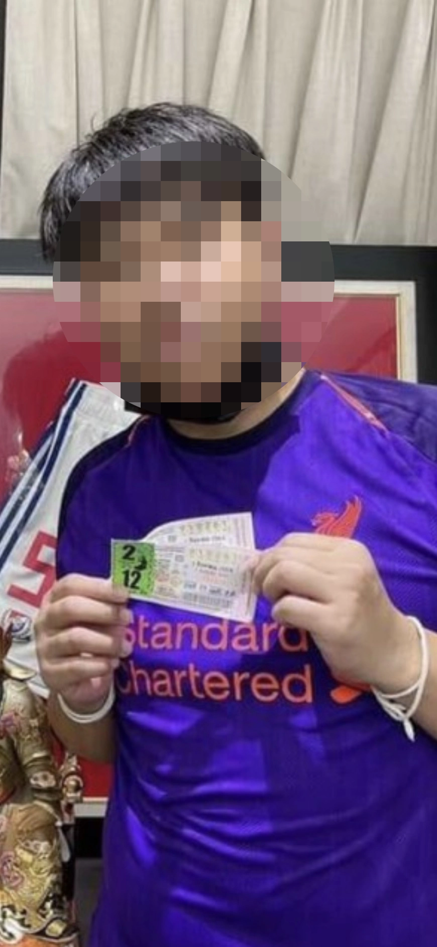 สะเทือนวงการบอล! เจ้าหน้าที่ยึดทรัพย์สินปธ.ลำพูนวอริเออร์