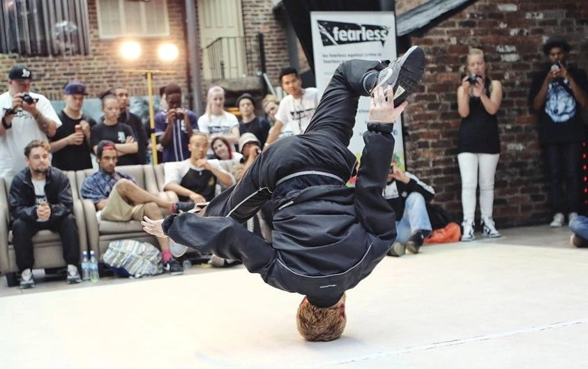 เบรกแดนซ์ จะเป็นกีฬาใหม่ในโอลิมปิก 2024 ที่กรุงปารีส