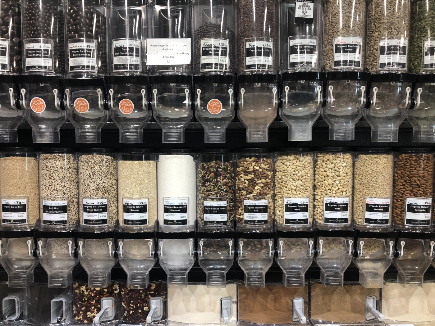 ดันสินค้าออร์แกนิกคว้าตลาดออสเตรเลีย