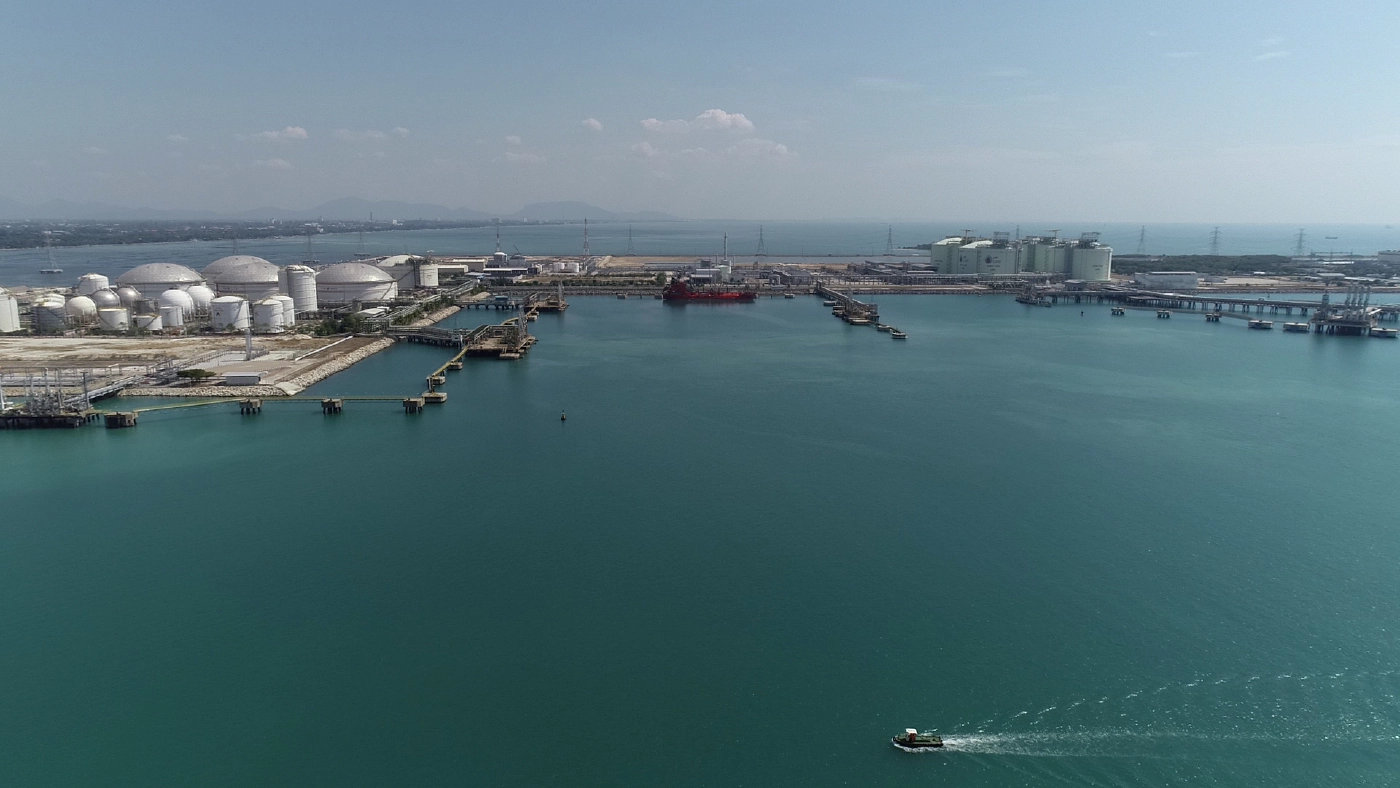 โครงการพัฒนาท่าเรืออุตสาหกรรมมาบตาพุด ระยะที่3 (ช่วงที่ 2)