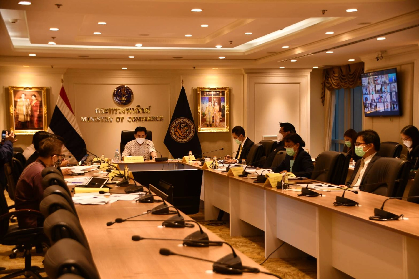 "จุรินทร์" เคาะประกันรายได้ "ข้าวโพด-ปาล์ม" ปี 3