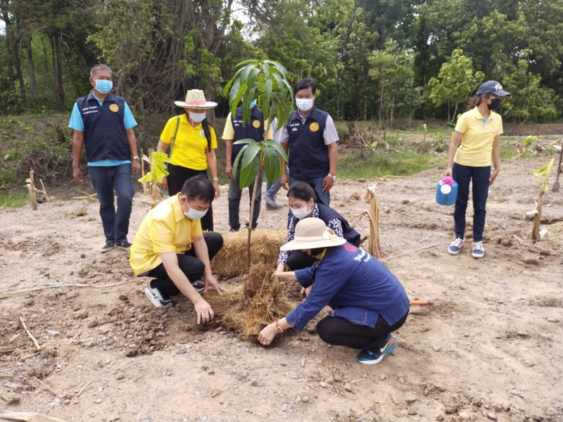 เกษตรฯ เร่งโครงการ 1 ตำบล 1 กลุ่มเกษตรทฤษฎีใหม่