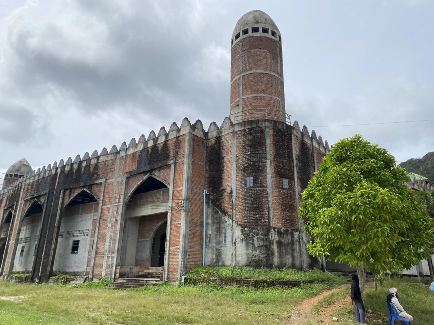 สั่งปิดหมู่บ้านใน อ.ควนโดน สุ่มตรวจเจอติดเชื้อ 7 ราย