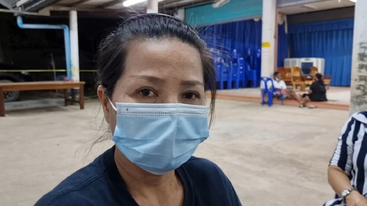 หญิงวัย 61 ฉีดซิโนแวคเข็มแรกแค่ 1 ชม. ช็อคดับ