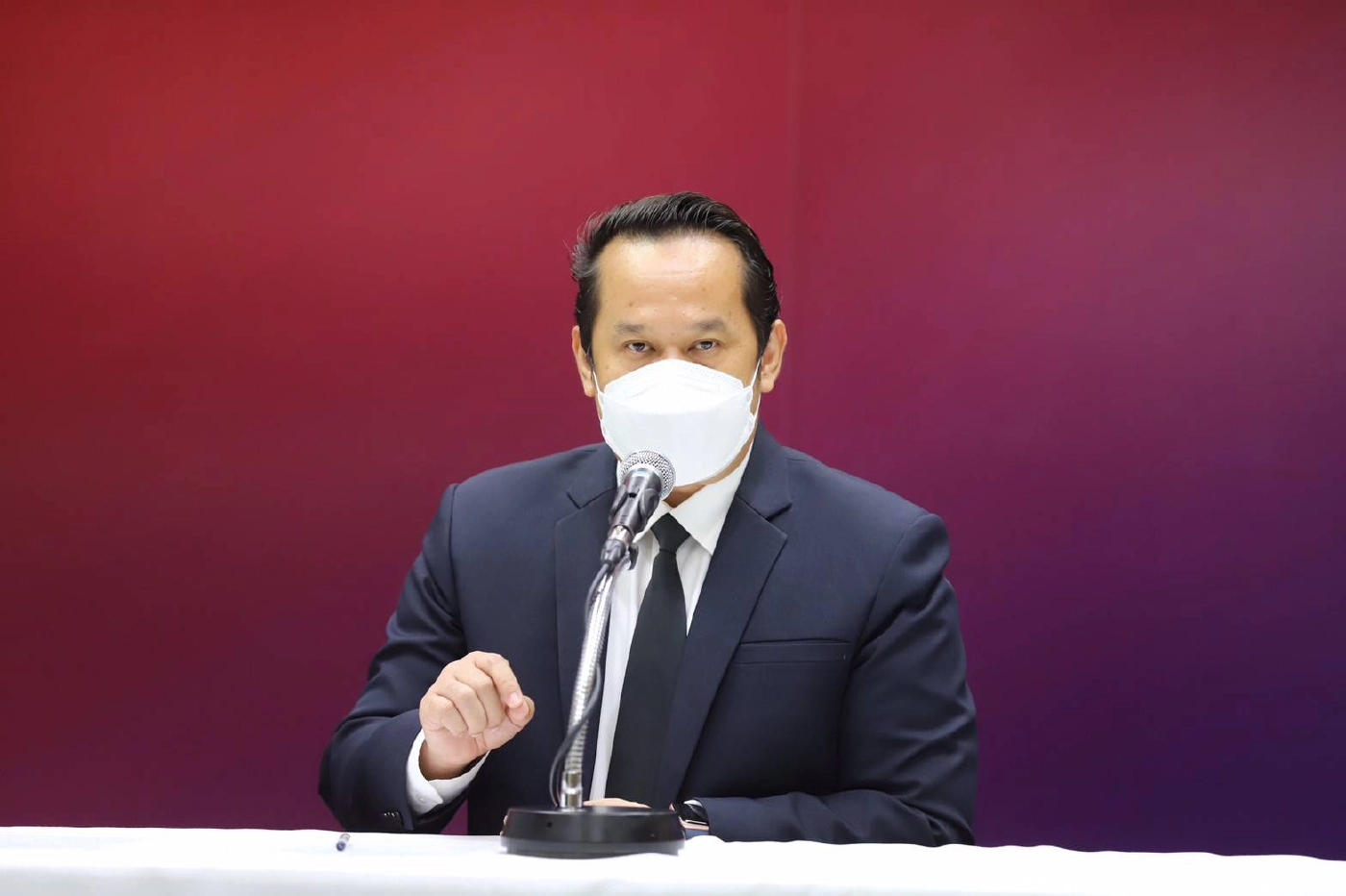 "อนุสรณ์"จี้ปชช.จับตาศึกซักฟอกใครบ้างยกมือหนุนรัฐบาล