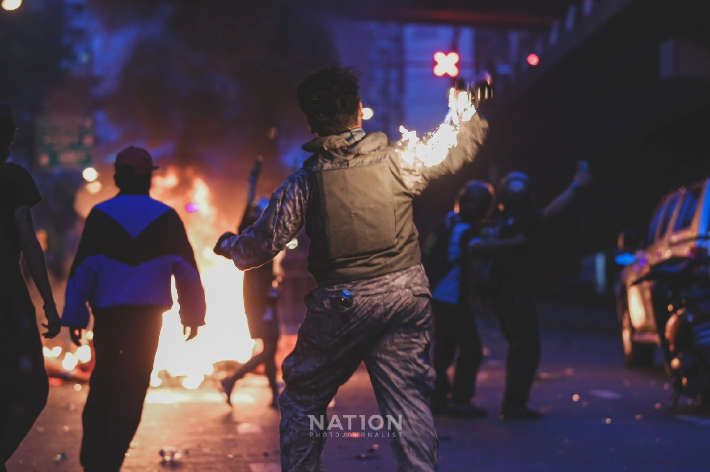 เปิดรายชื่อแกนนนำ "ม็อบ 3 นิ้ว" เหลือใครกันบ้าง?