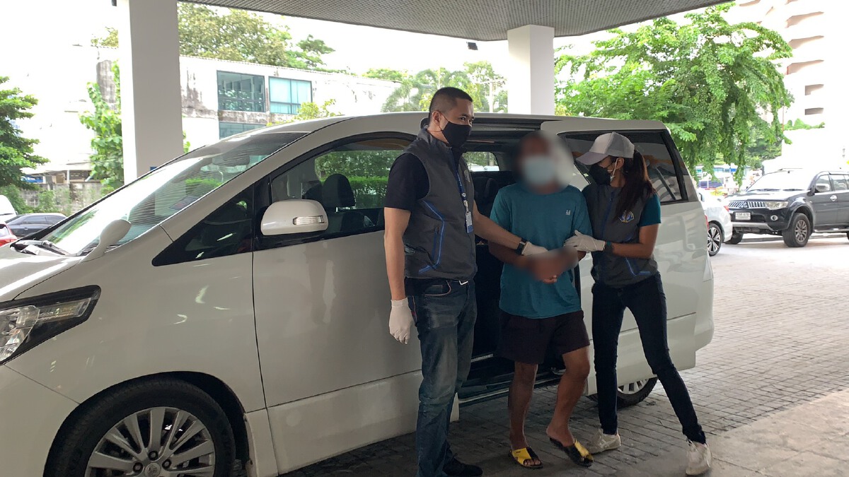 รวบแล้วมือปืนโหดลำดับที่ 25  ยิงเพื่อนร่วมงานดับ