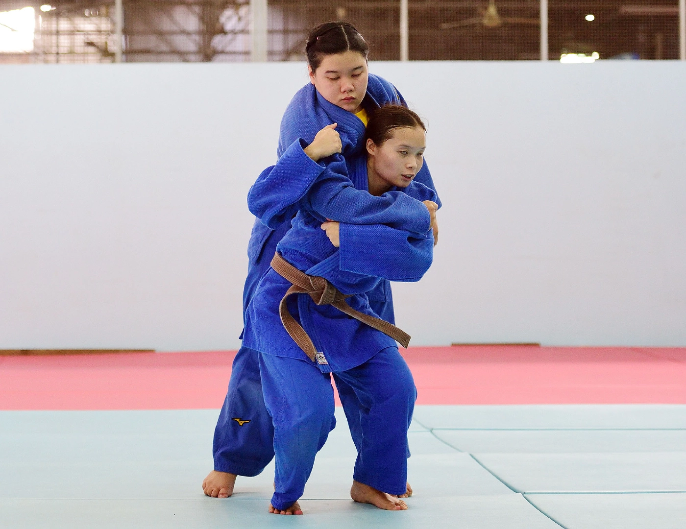 “เมทินี” จอมทุ่มพาราสาวไทย มั่นใจโชว์ฟอร์มเยี่ยมในพาราลิมปิกเกมส์