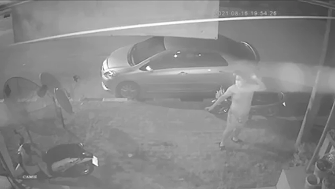 เตือนภัย! โจรยุคโควิด ขโมยดูดน้ำมันรถจักรยานยนต์