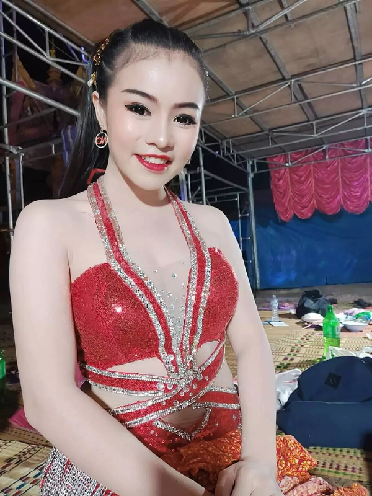 "ใบปอ รัตติยา" โร่แจ้งความคณะหมอลำชื่อดัง ถูกหลอกเชิดเงินร่วมล้าน