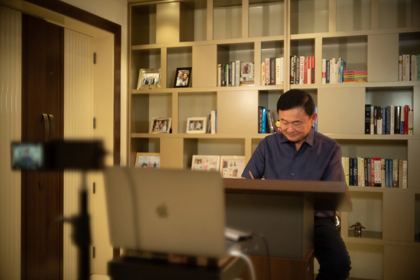 พี่โทนี่เล็งเปิดช่องรับฟังเสียงประชาชน 