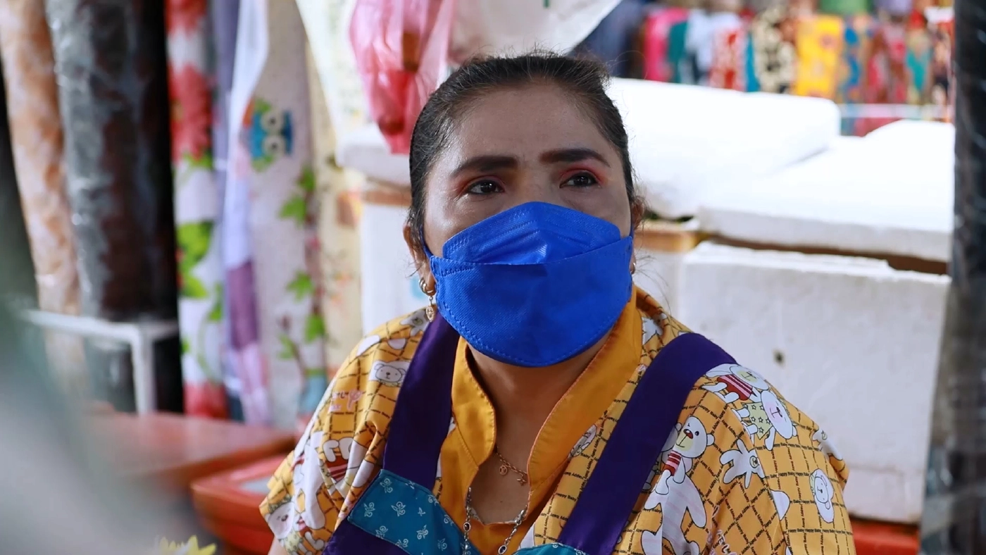 แม่ค้ากิมหยงโอด ยอดขายตกราคาดอกมะลิพุ่งต้อนรับวันแม่