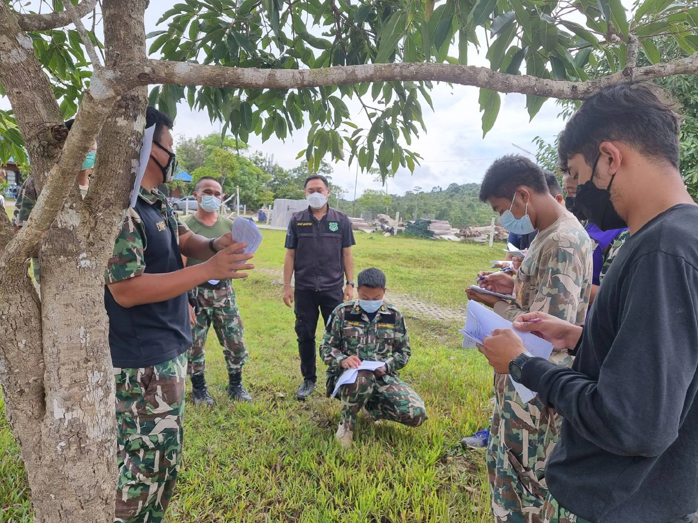เขาใหญ่นำเทคโนโลยีสมัยใหม่เพิ่มประสิทธิภาพดูแลพื้นที่และสัตว์ป่า