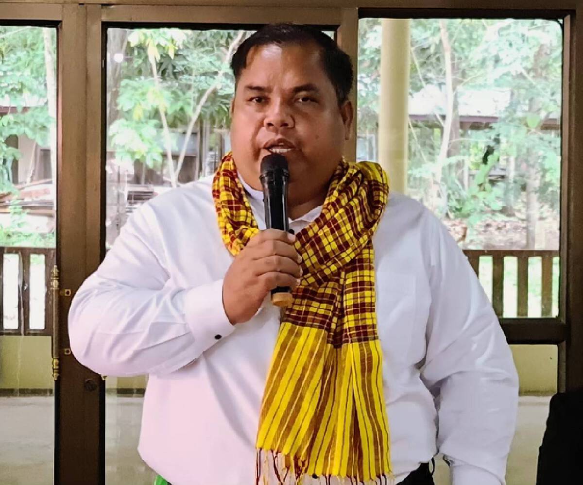 “อานนท์ แสนน่าน”น้อมรับหาก”ณัฐวุฒิ ไสยเกื้อ”ฟ้องดำเนินคดี