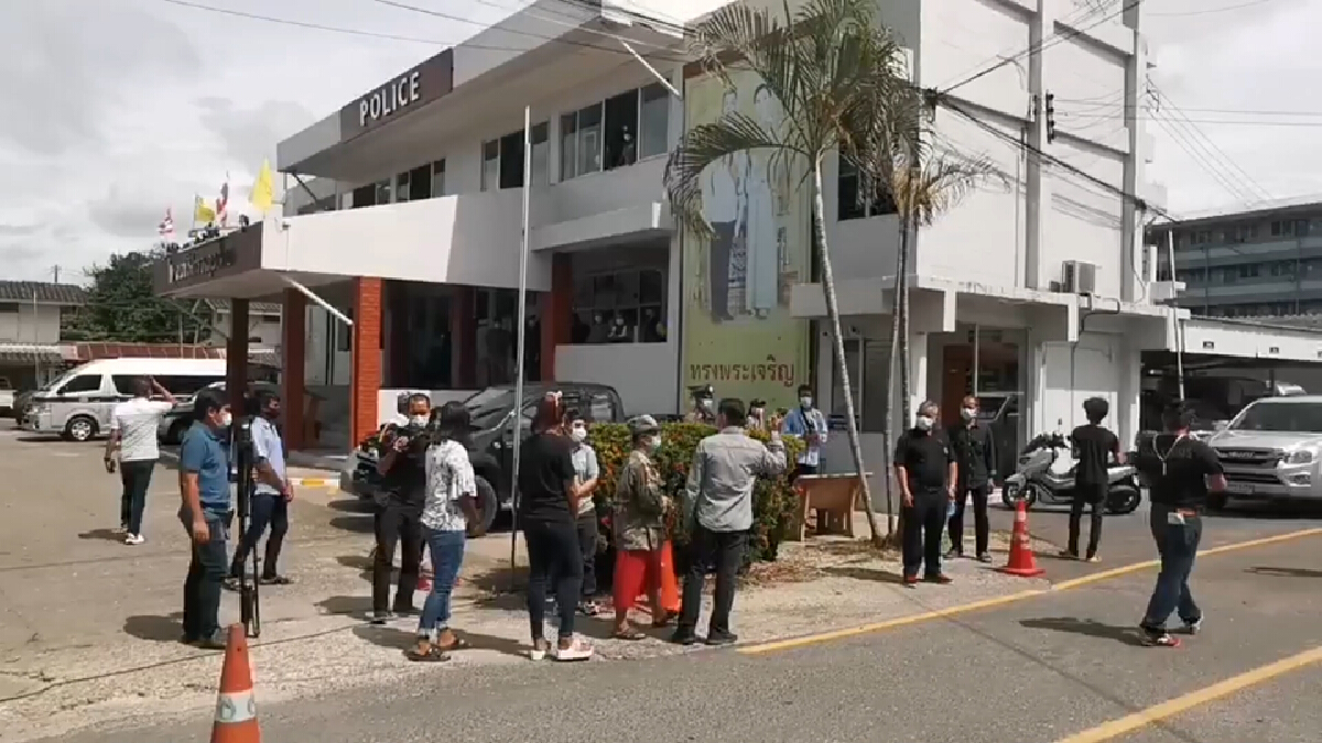 ค้านประกัน 8 ผู้ต้องหาทีมอุ้มฆ่าเสี่ยค้าหอย