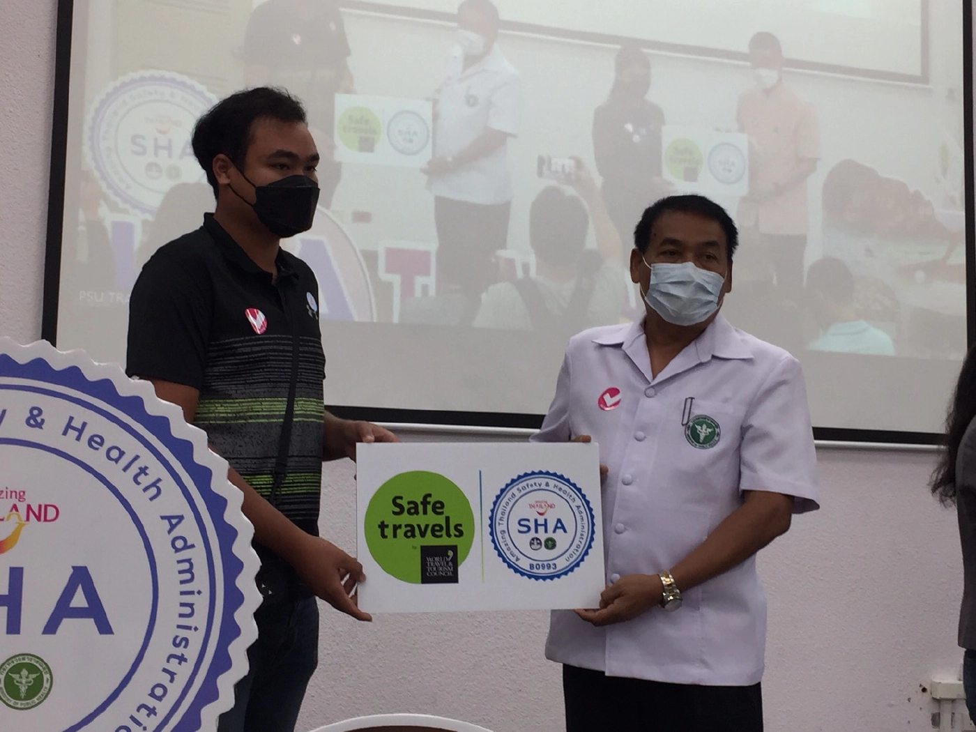 ตรังพร้อมรับไฮซีซั่น  เรียกร้องรัฐหนุนวัคซีน