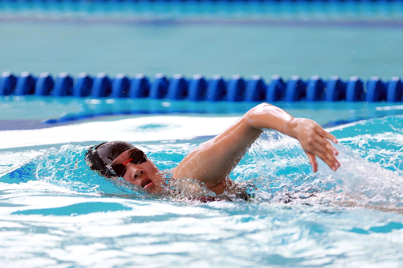 ว่ายน้ำไทยลุ้น“ชาคร” ขึ้นโพเดียมพาราลิมปิกเกมส์