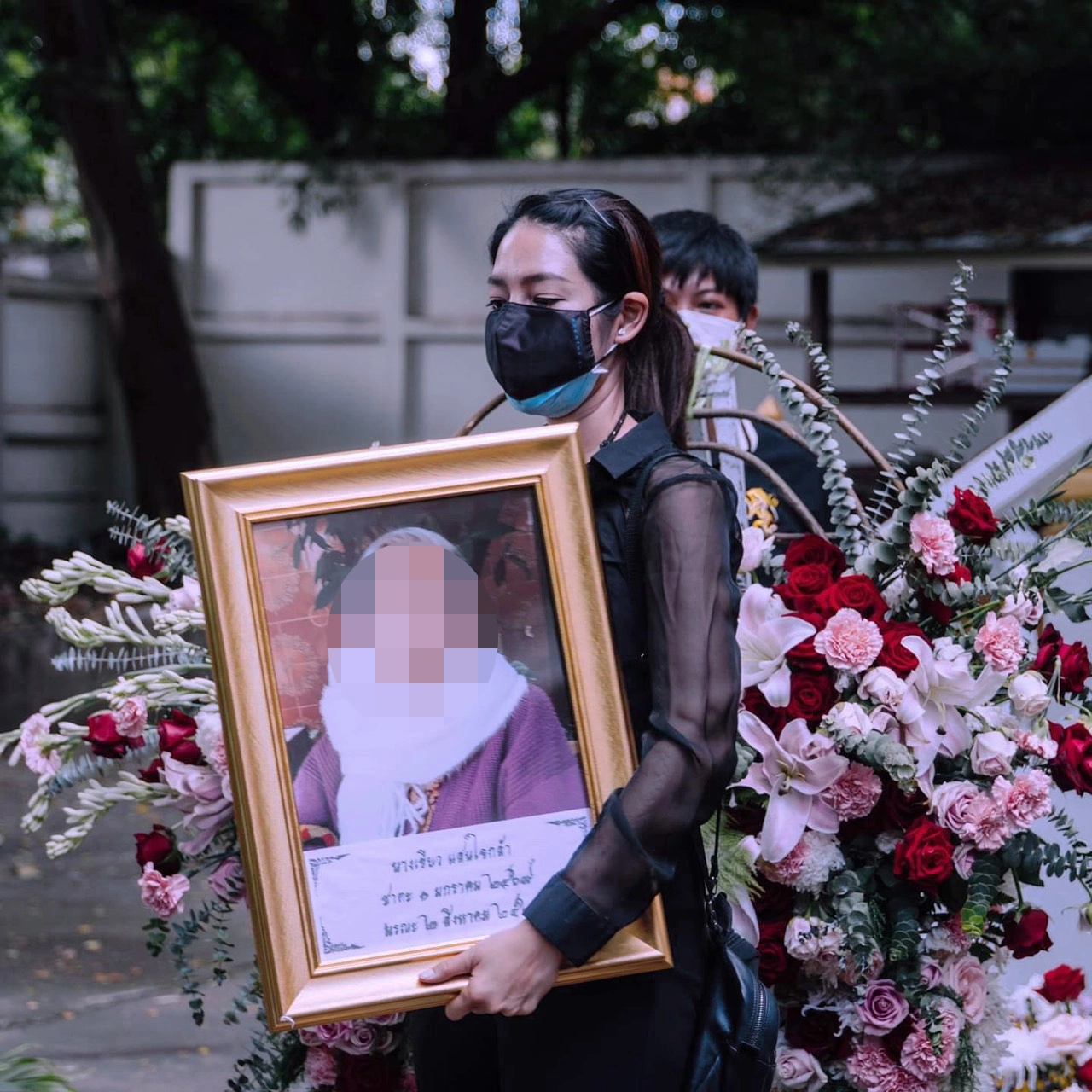 ญาติร้องสื่อ! คุณยายวัย 95 ปีเสียชีวิตหลังฉีดซิโนแวคได้ 2 วัน