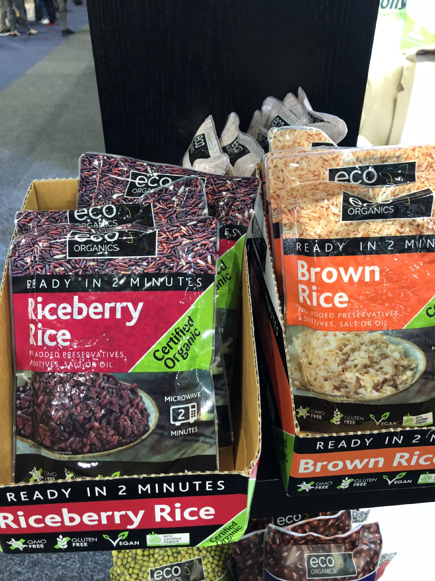 ดันสินค้าออร์แกนิกคว้าตลาดออสเตรเลีย