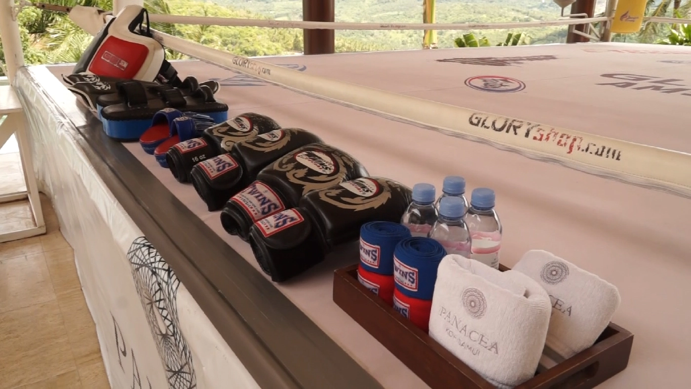 เตรียมวิลล่าหรูต้อนรับ "น้องแต้ว" ฮีโร่เหรียญทองแดงโอลิมปิก