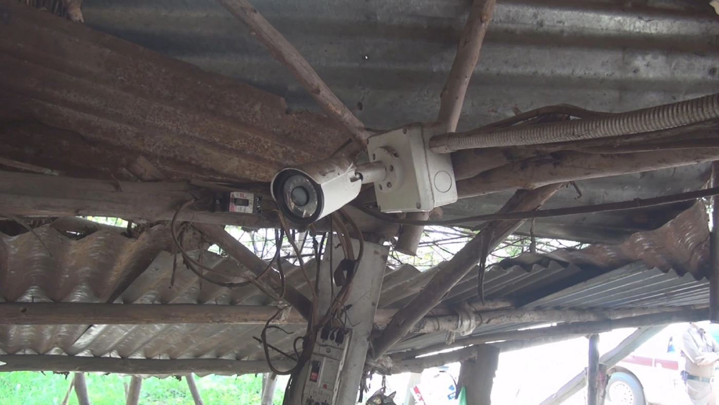 เปิดวงจรปิดล่าโจรงัดถังแช่ร้านส้มตำลักเบียร์20ขวดพร้อมกับแกล้ม