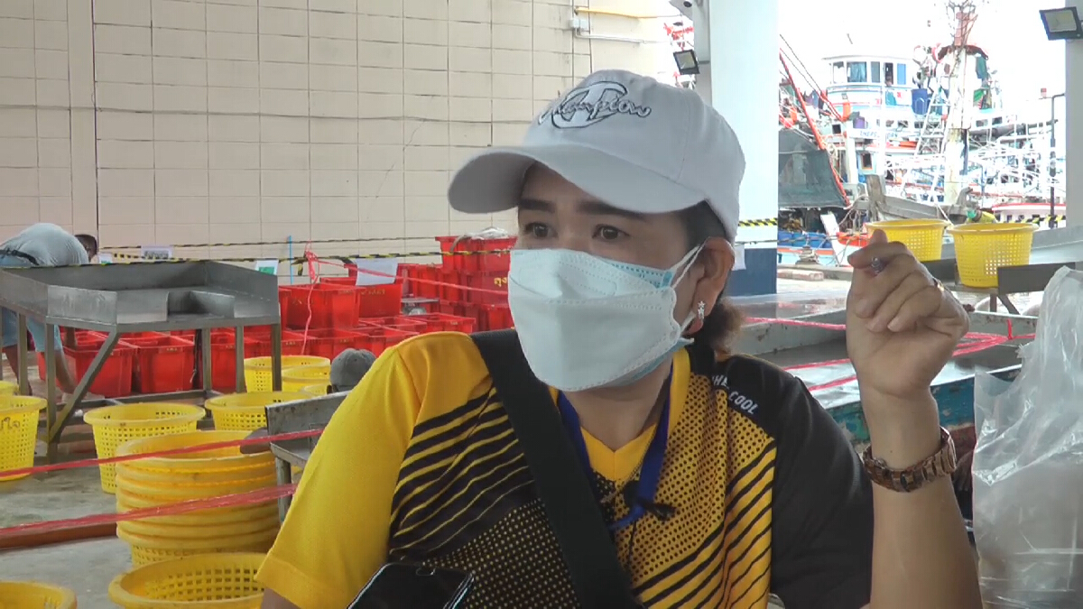 ภูเก็ตเปิดใช้ท่าเทียบเรือประมงวันแรก คึกคักหลังปิดชั่วคราว 14 วัน