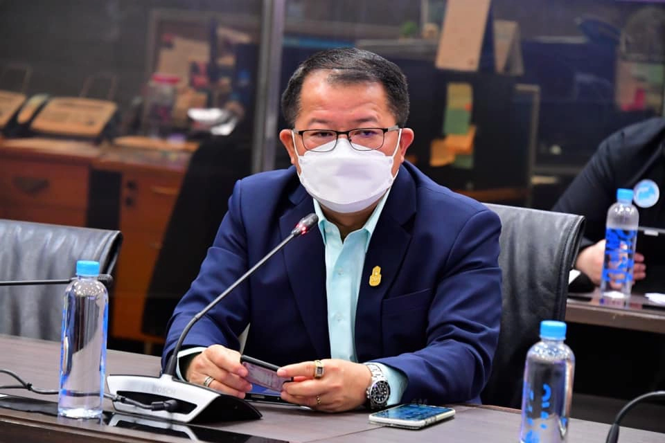 ชป.เร่งช่วยเหลือพื้นที่น้ำท่วม เตรียมรับฝนตกหนัก