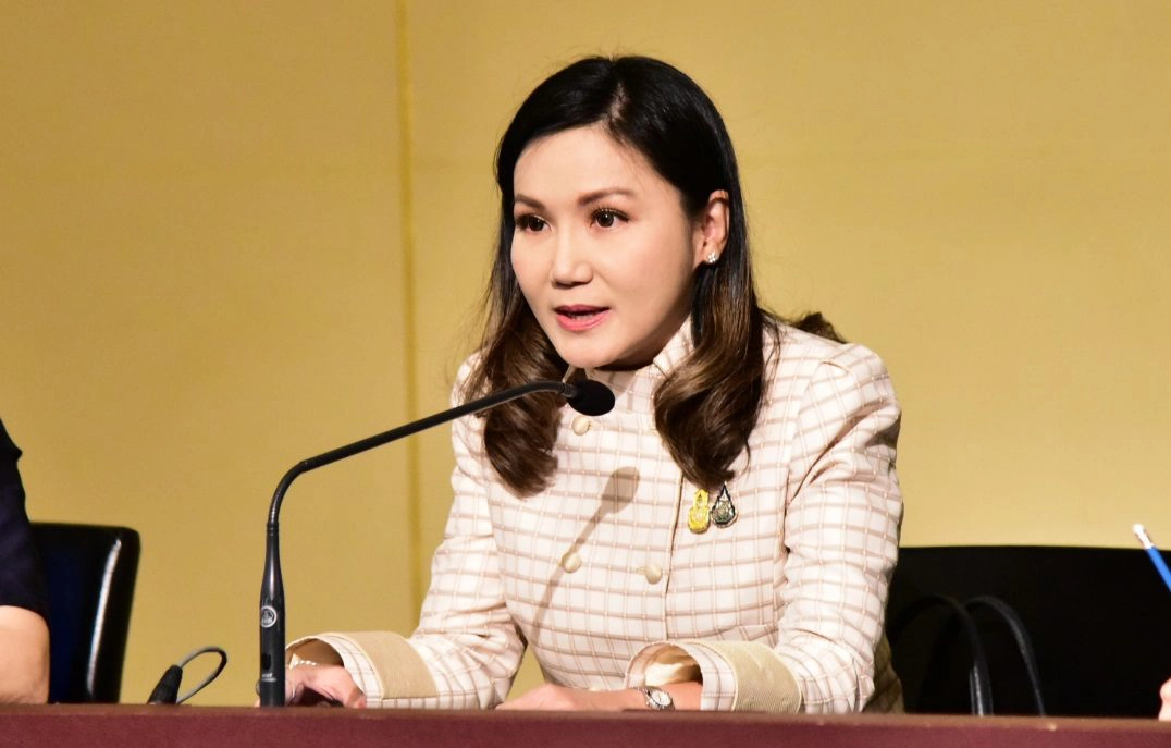 เปิดประวัติ "นฤมล ภิญโญสินวัฒน์" หลังพ้นจากความเป็นรัฐมนตรี