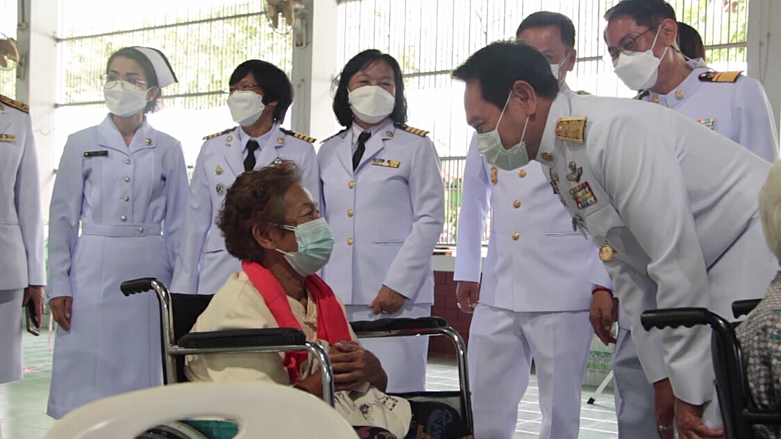 อำเภอเมืองขอนแก่นจัดฉีดวัคซีนโควิด เนื่องในวันมหิดล