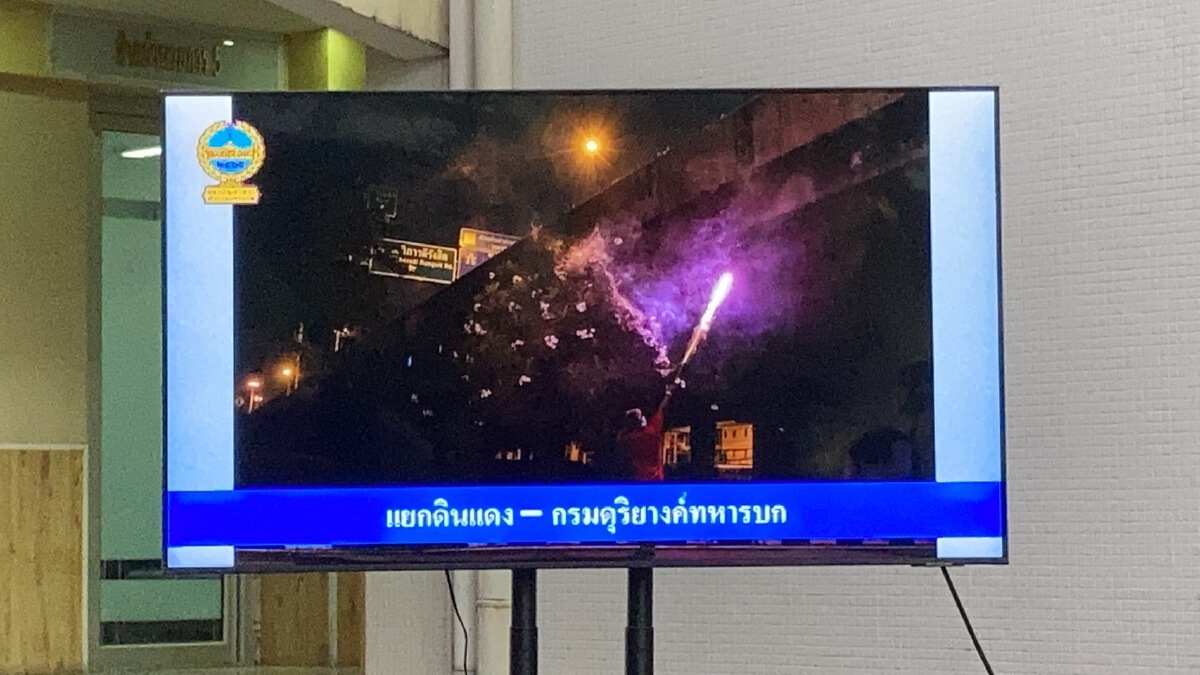 สรุปม็อบกระทำผิด 199 คดี รวบ 456 ผตห.จ่ออีก 107 หมายเรียก