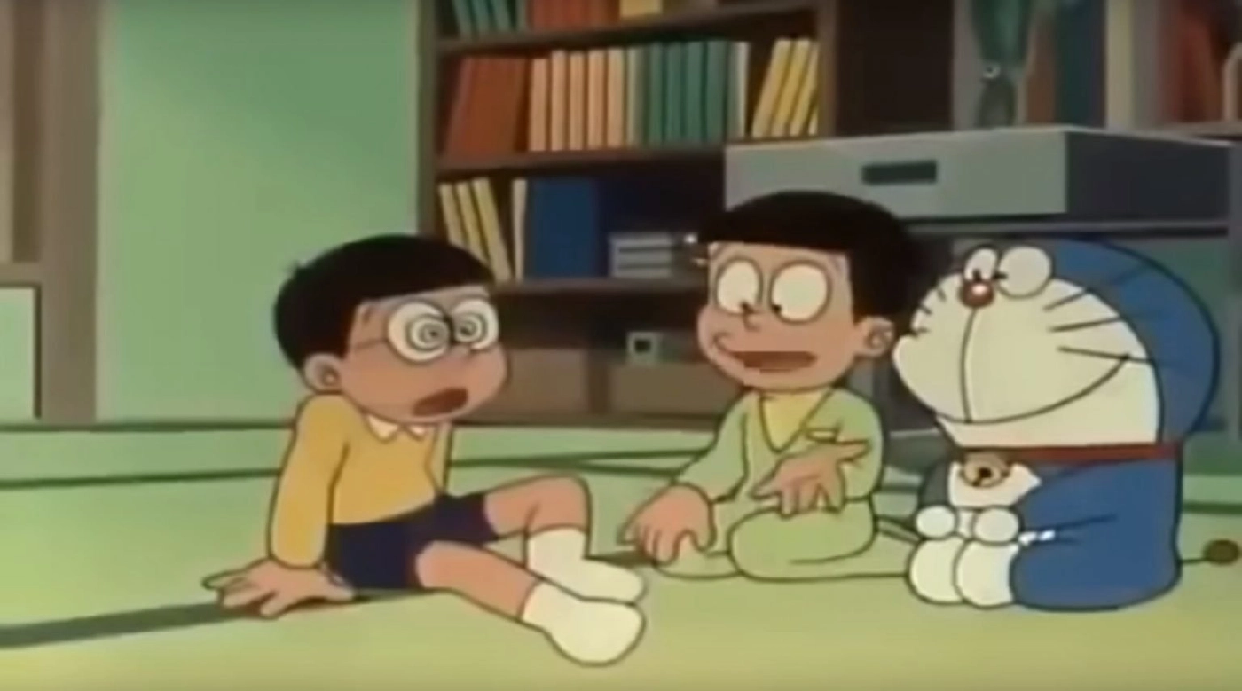 สุขสันต์วันเกิด "โดราเอมอน" 3 กันยายน 2655