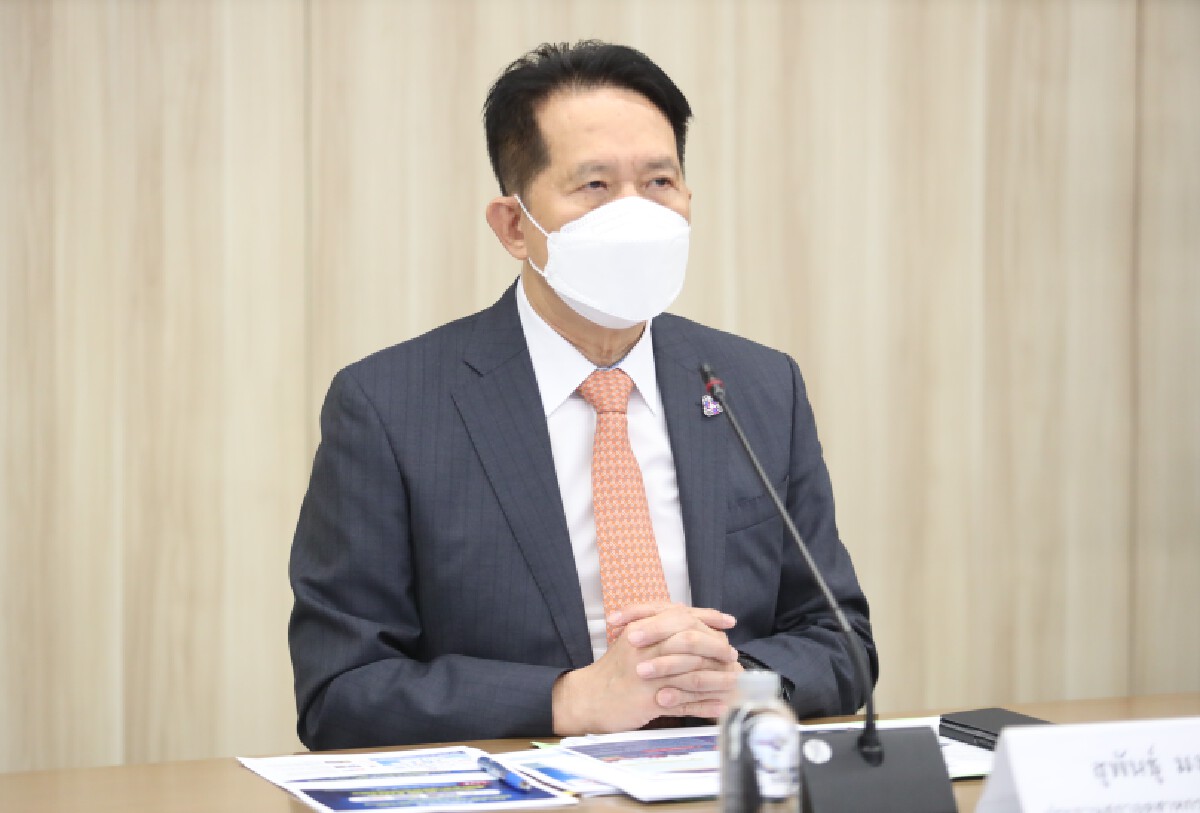 สุพันธุ์ มงคลสุธี ประธานสภาอุตสาหกรรมแห่งประเทศไทย (ส.อ.ท.) 