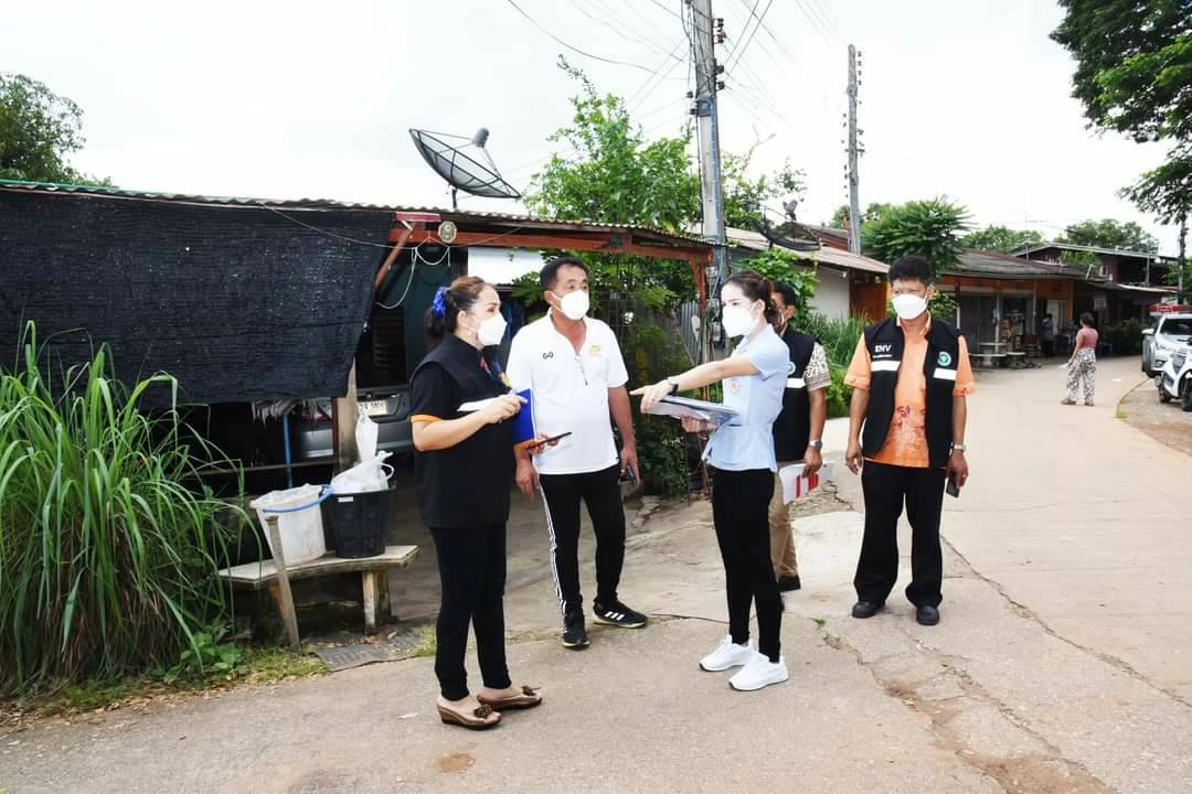 ตั้งวงฉลองวันเกิดติดเชื้อโควิด38ราย